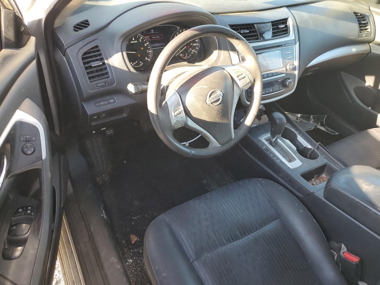 2017 NISSAN ALTIMA