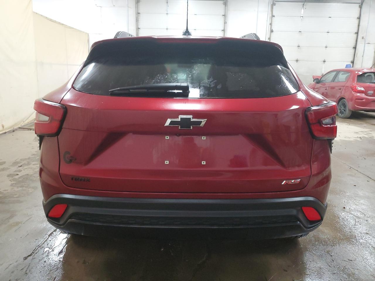 2024 CHEVROLET TRAX