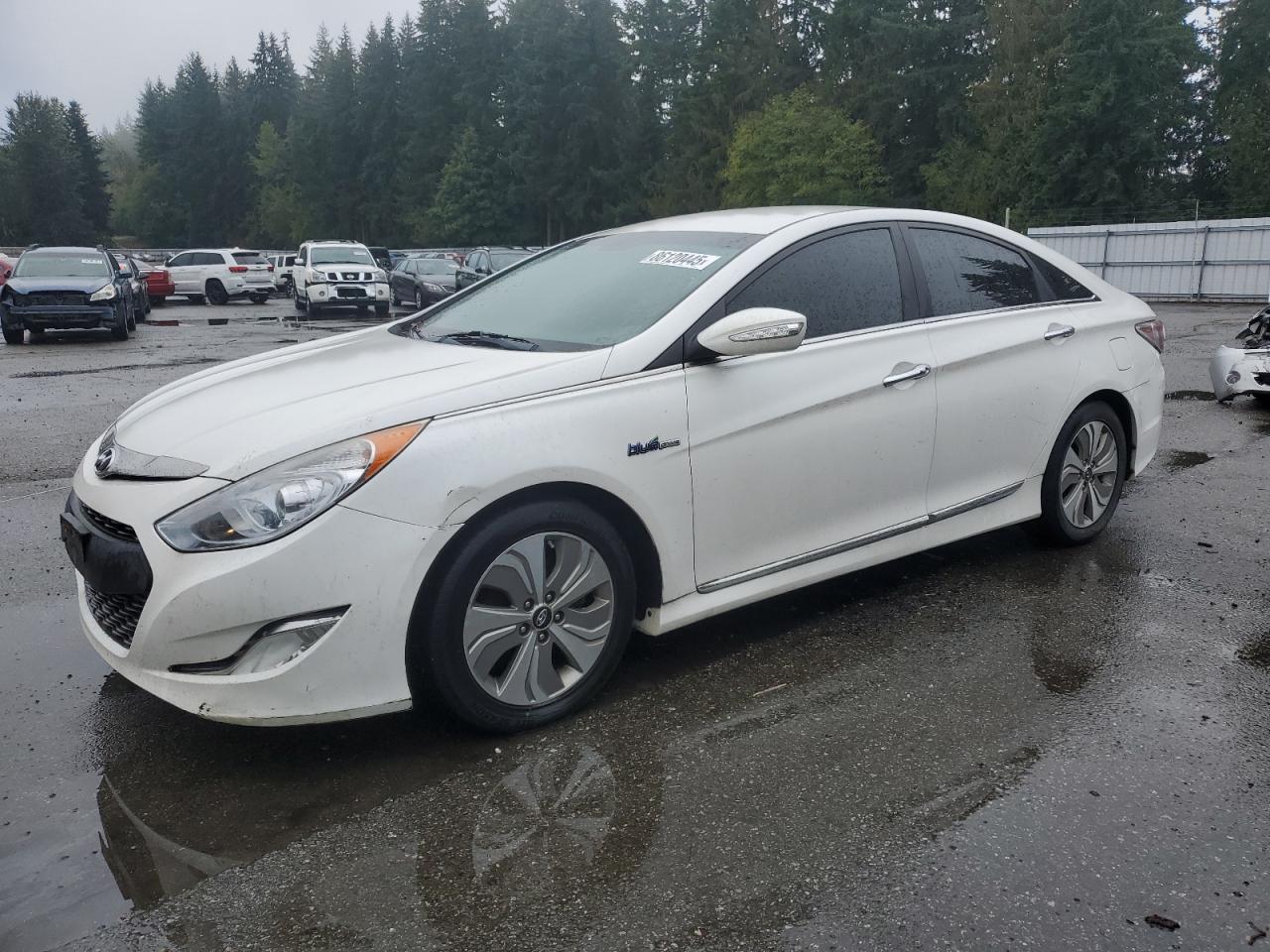 2014 HYUNDAI SONATA