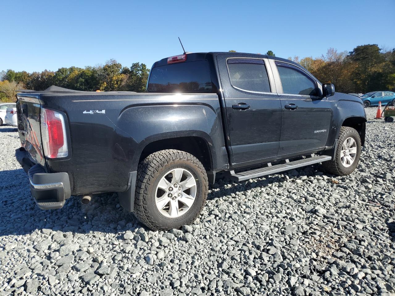 2015 GMC CANYON