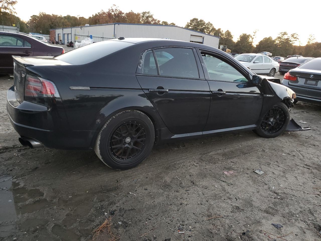2008 ACURA TL