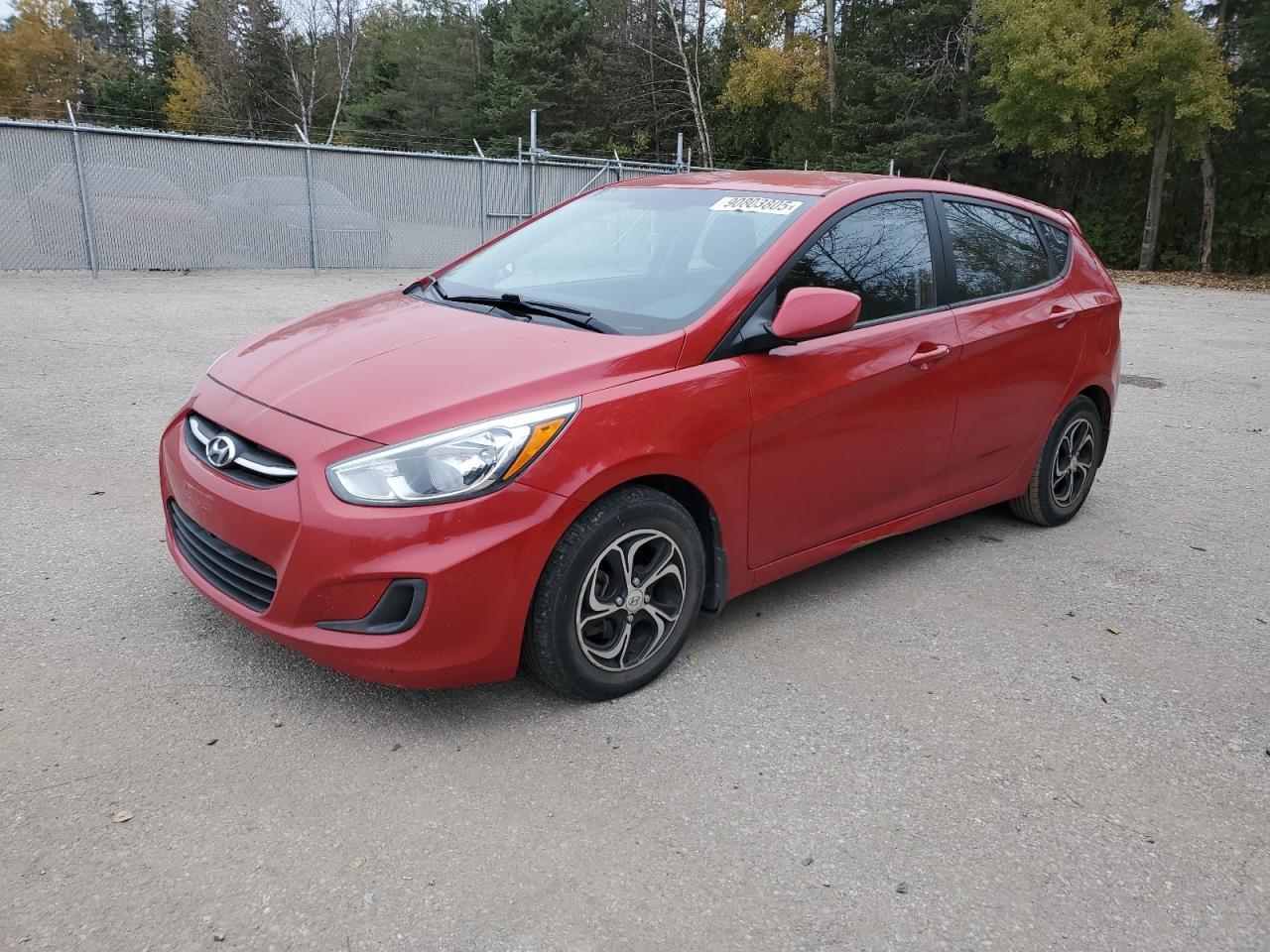 2015 HYUNDAI ACCENT