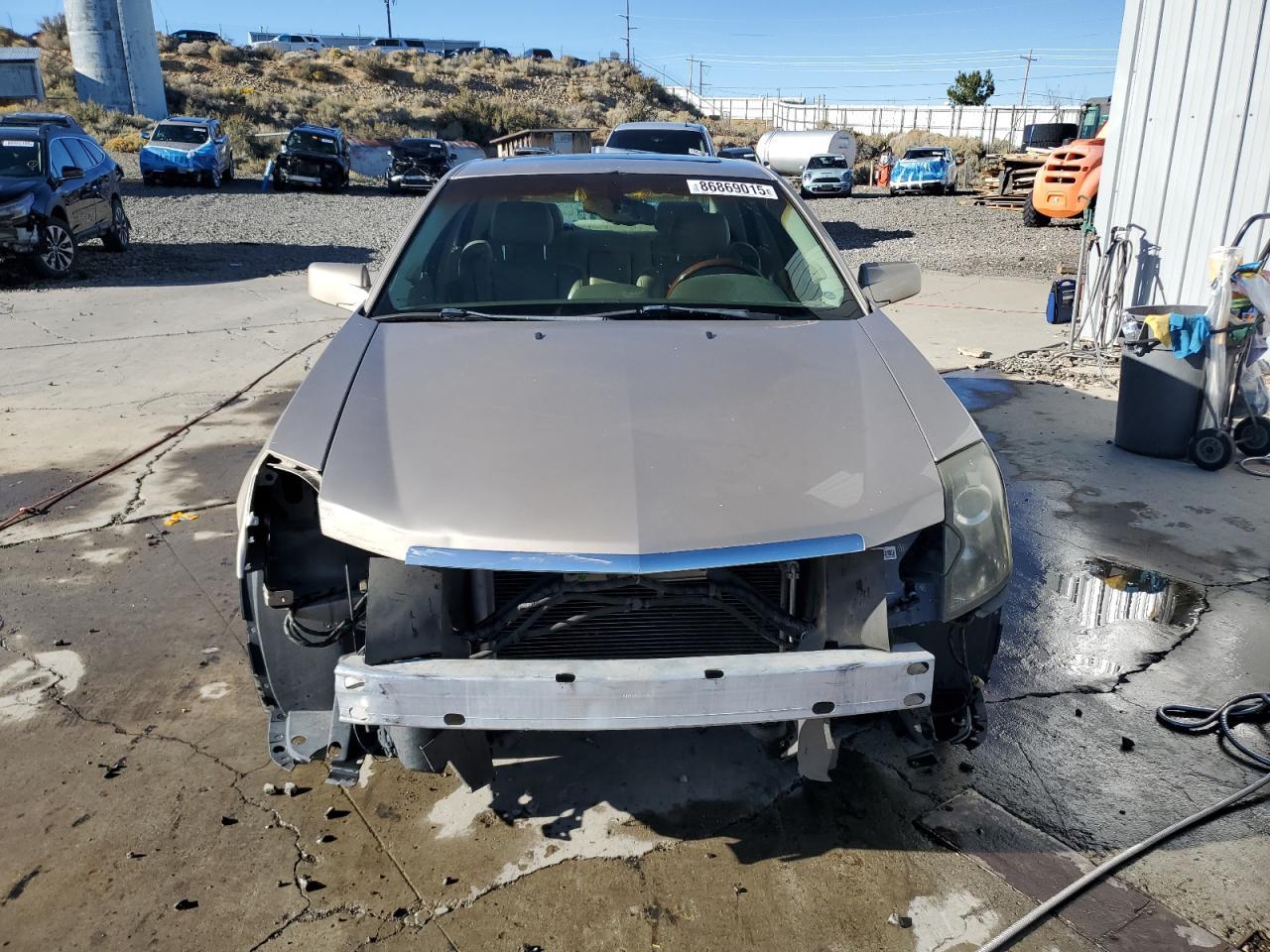 2006 CADILLAC CTS