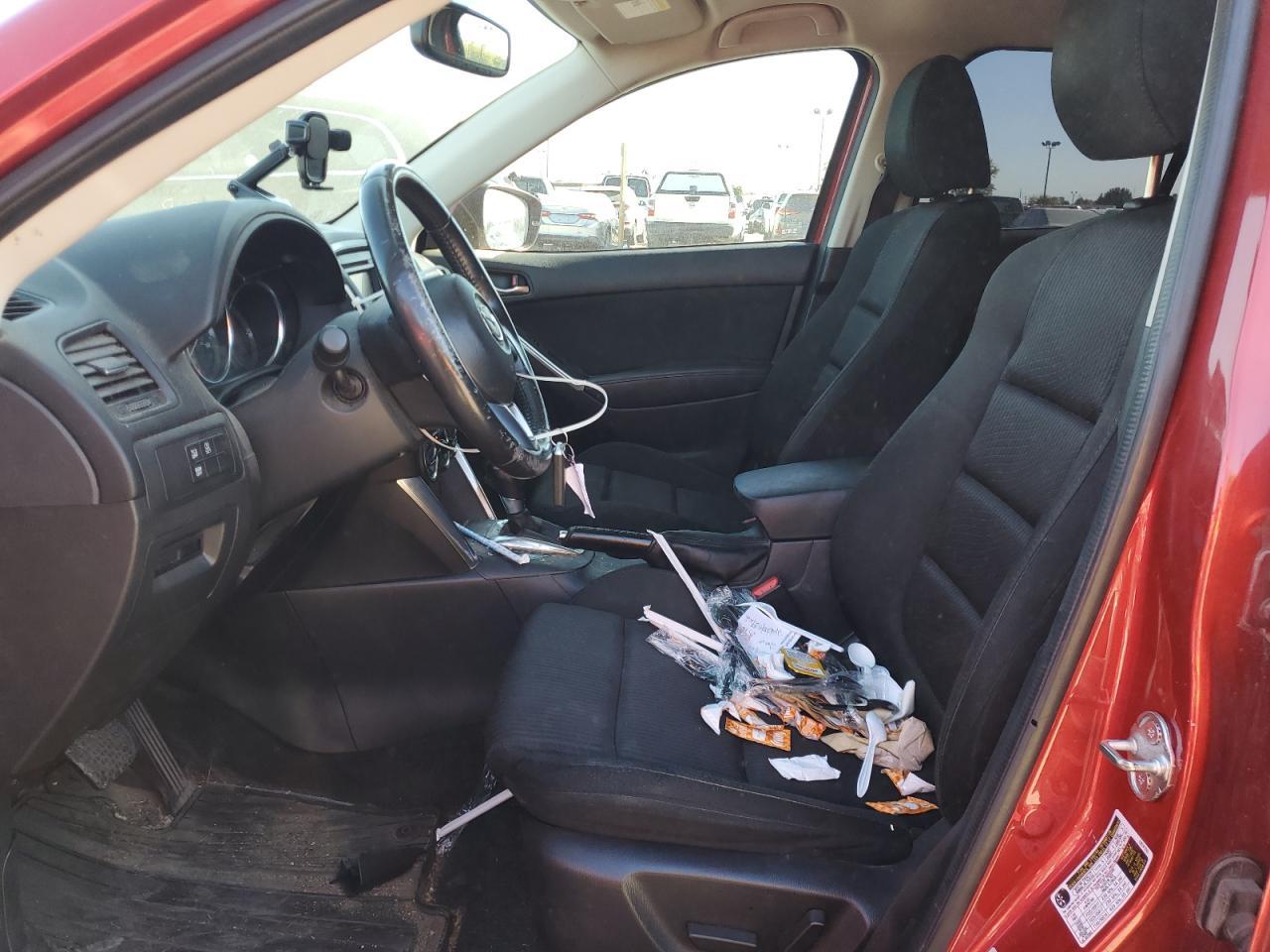 2015 MAZDA CX-5