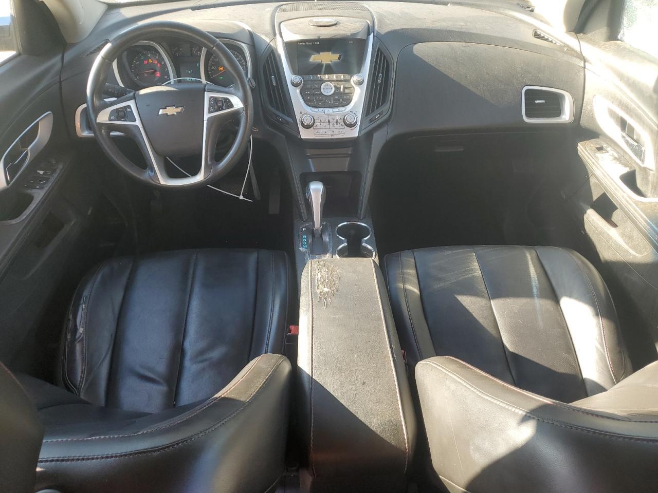 2011 CHEVROLET EQUINOX