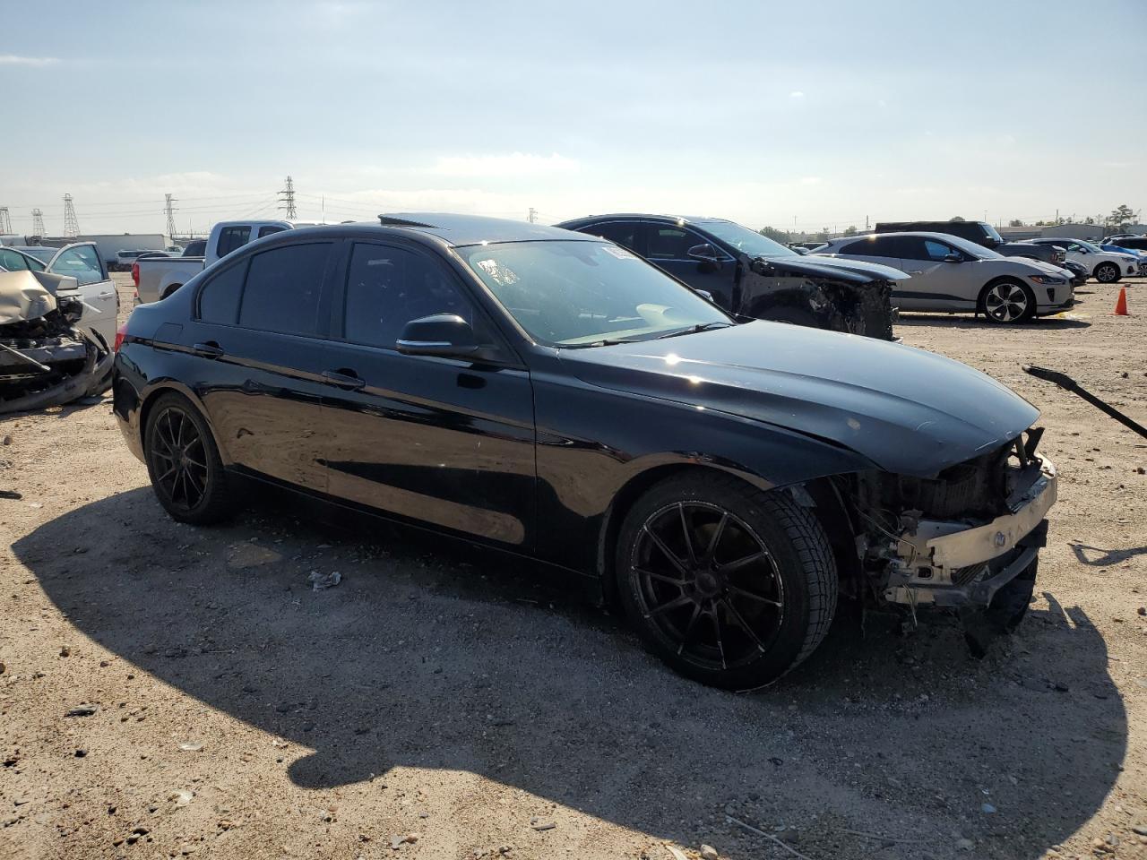 2014 BMW 3 SERIES