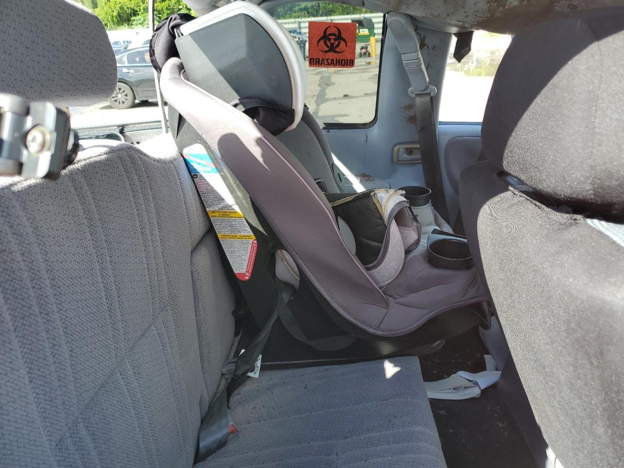 2000 TOYOTA TUNDRA