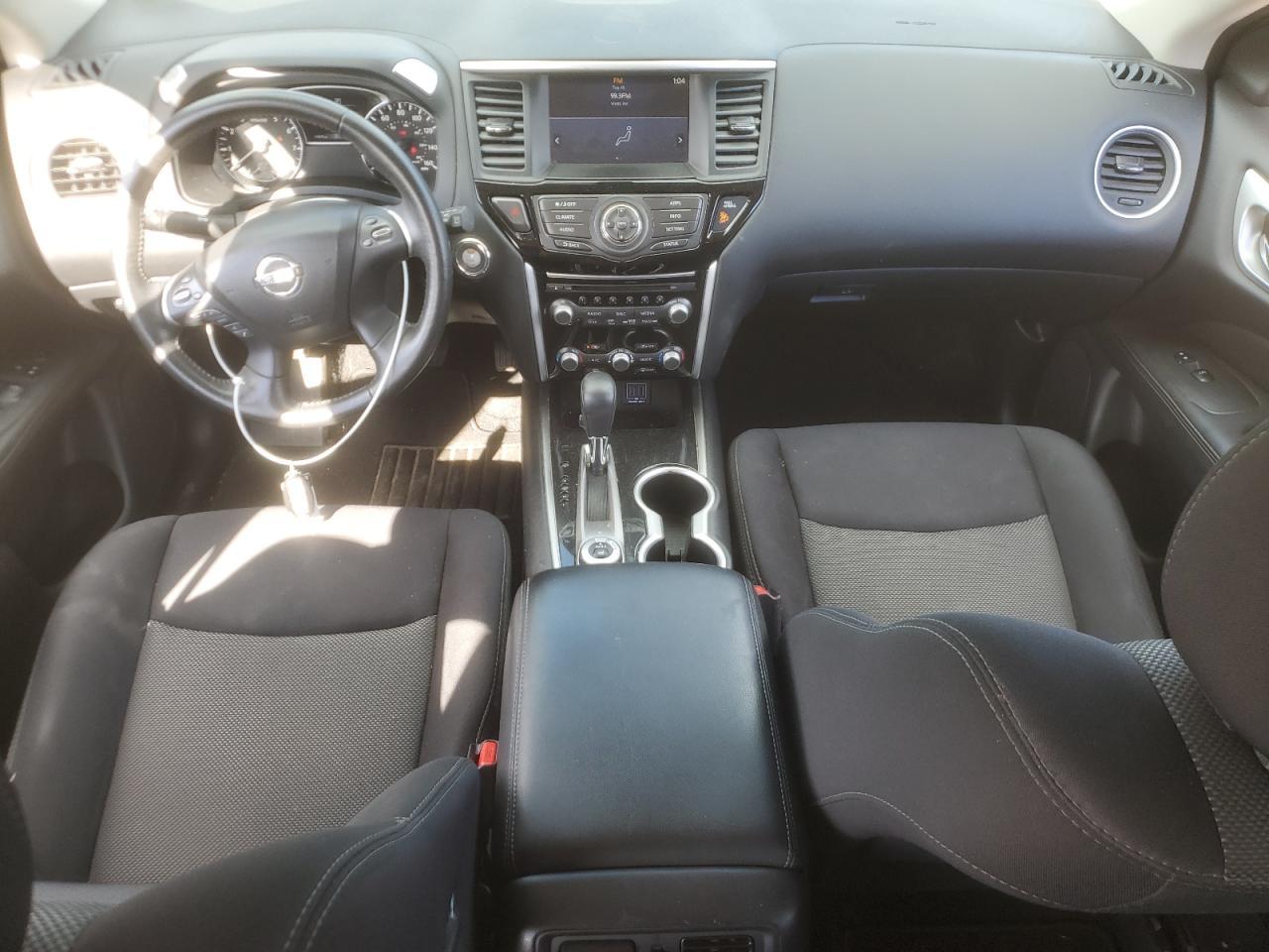 2018 NISSAN PATHFINDER