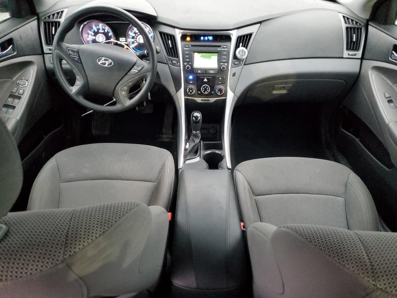 2014 HYUNDAI SONATA