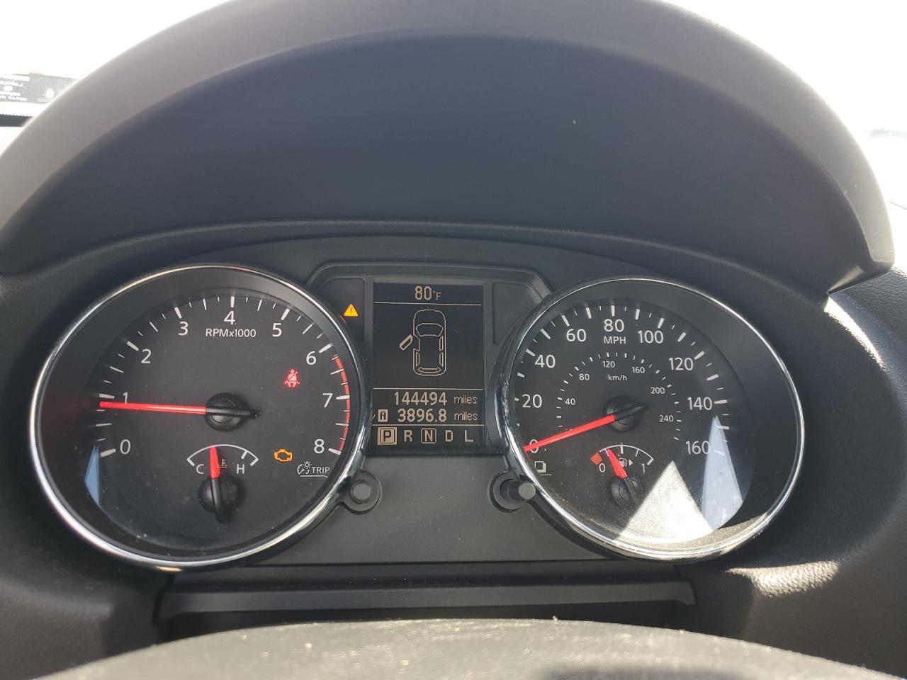 2013 NISSAN ROGUE