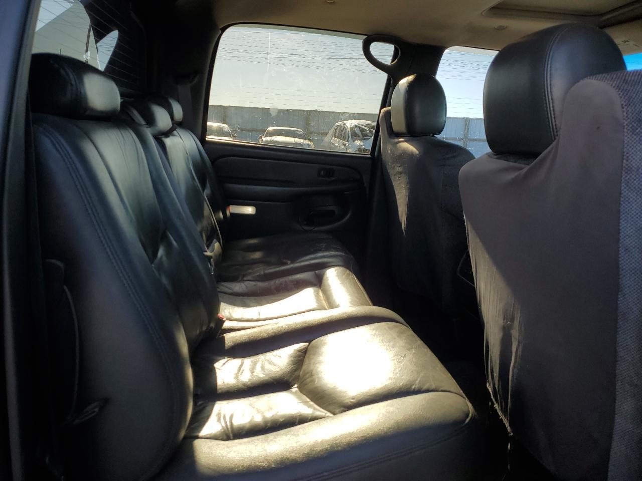 2003 CHEVROLET Avalanche