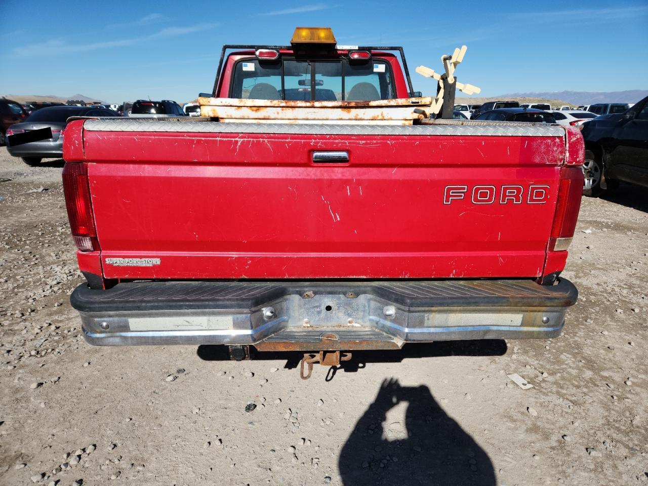 1995 FORD F-250