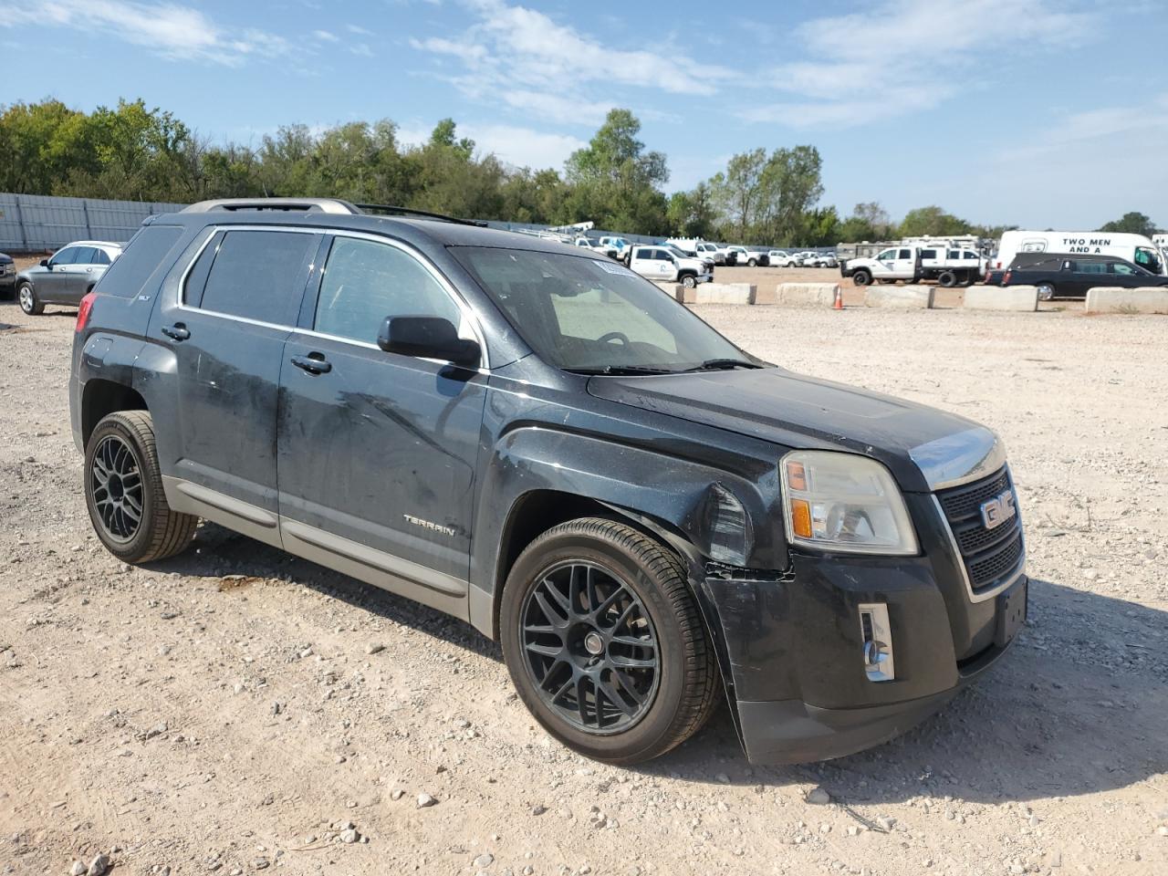 2015 GMC Terrain