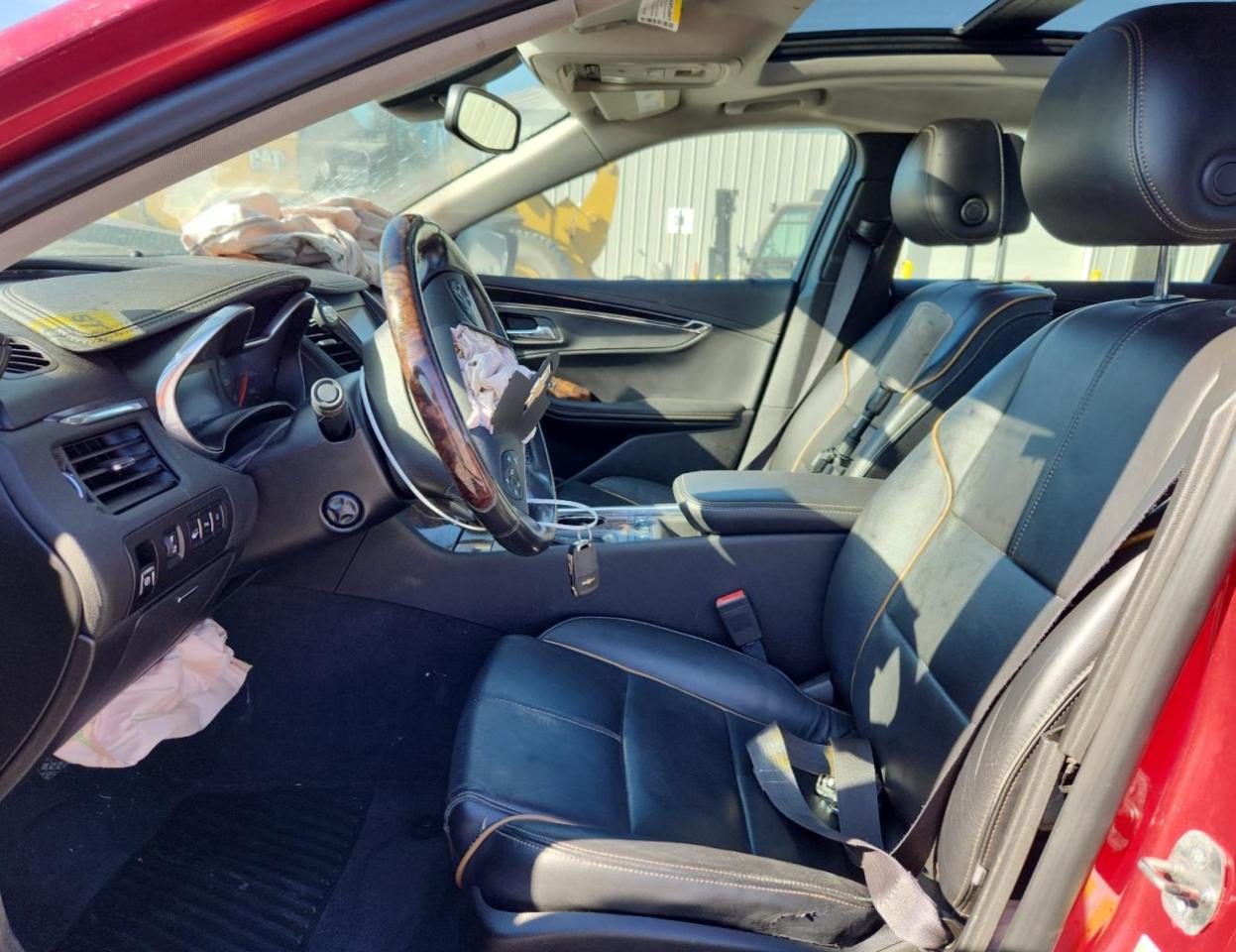 2014 CHEVROLET IMPALA