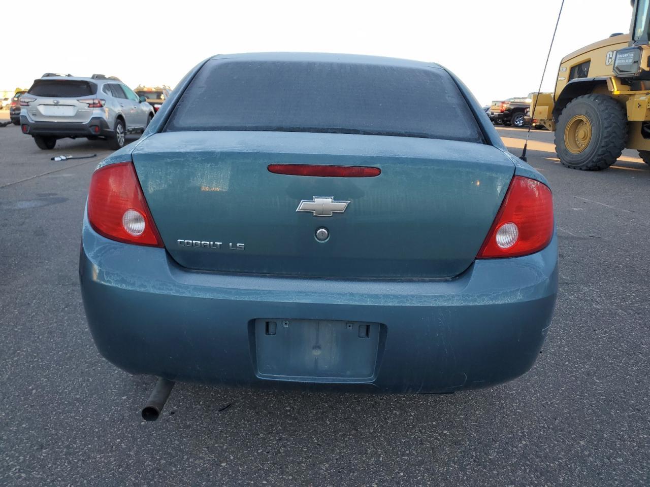 2009 CHEVROLET COBALT