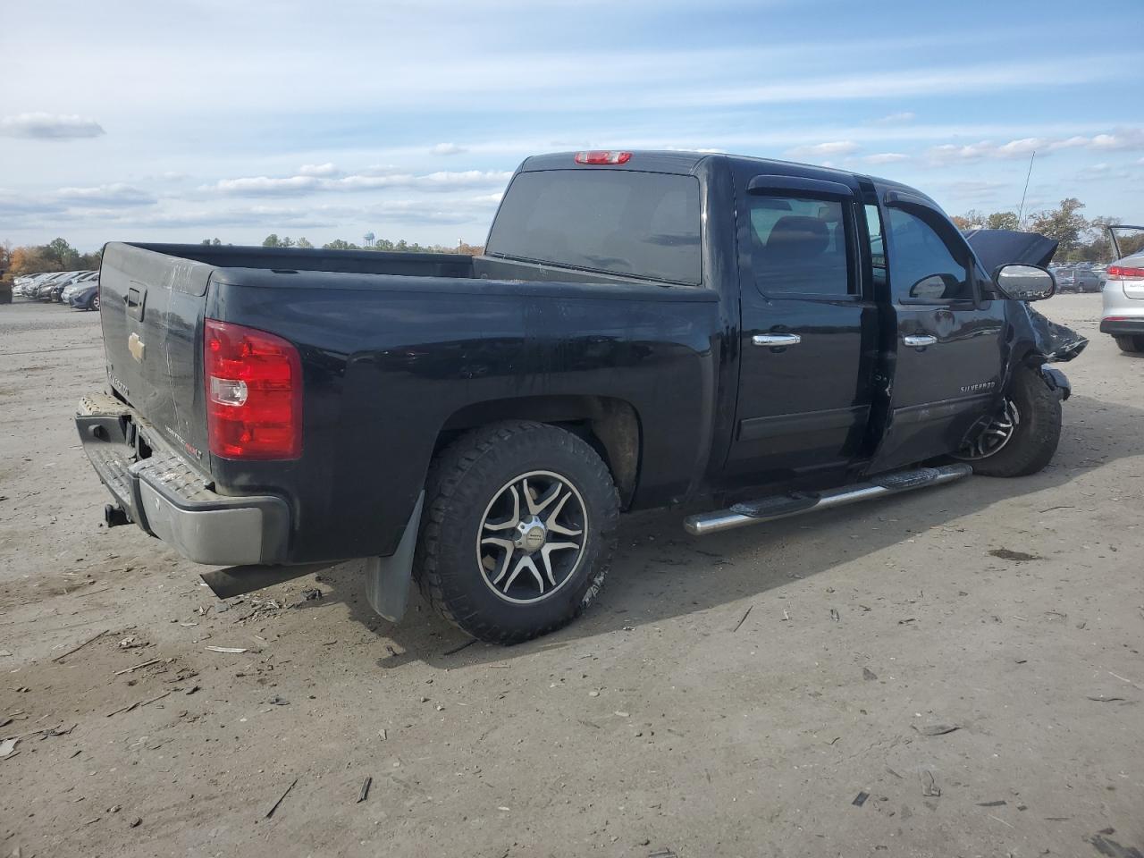 2011 CHEVROLET Silverado
