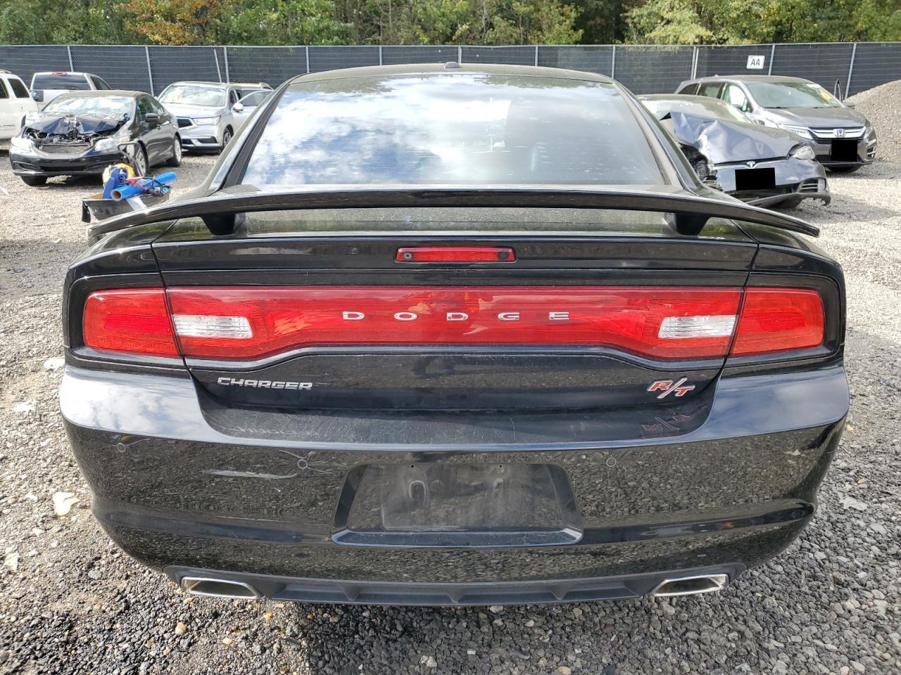 2014 DODGE CHARGER