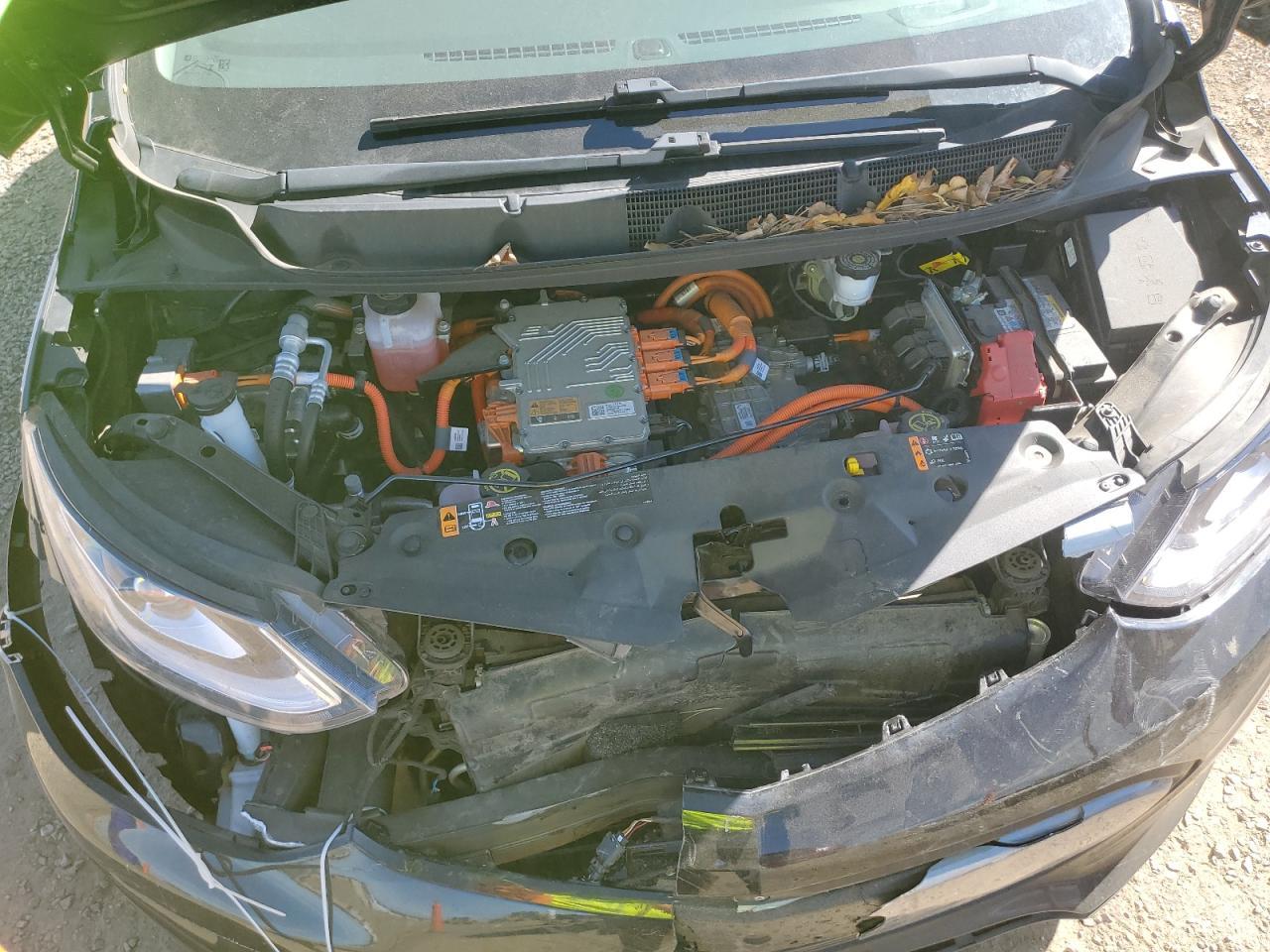 2019 CHEVROLET Bolt EV
