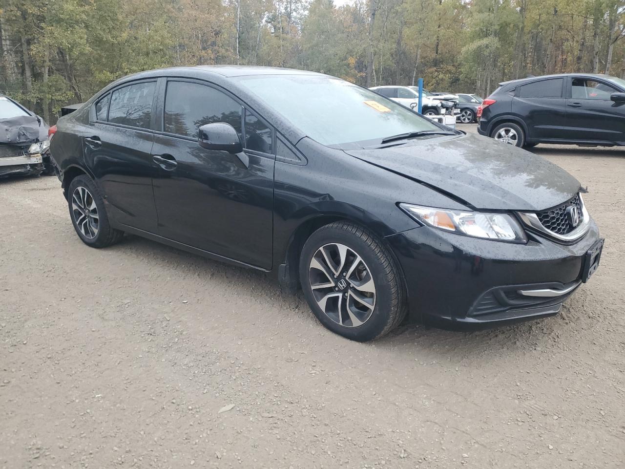 2013 HONDA CIVIC