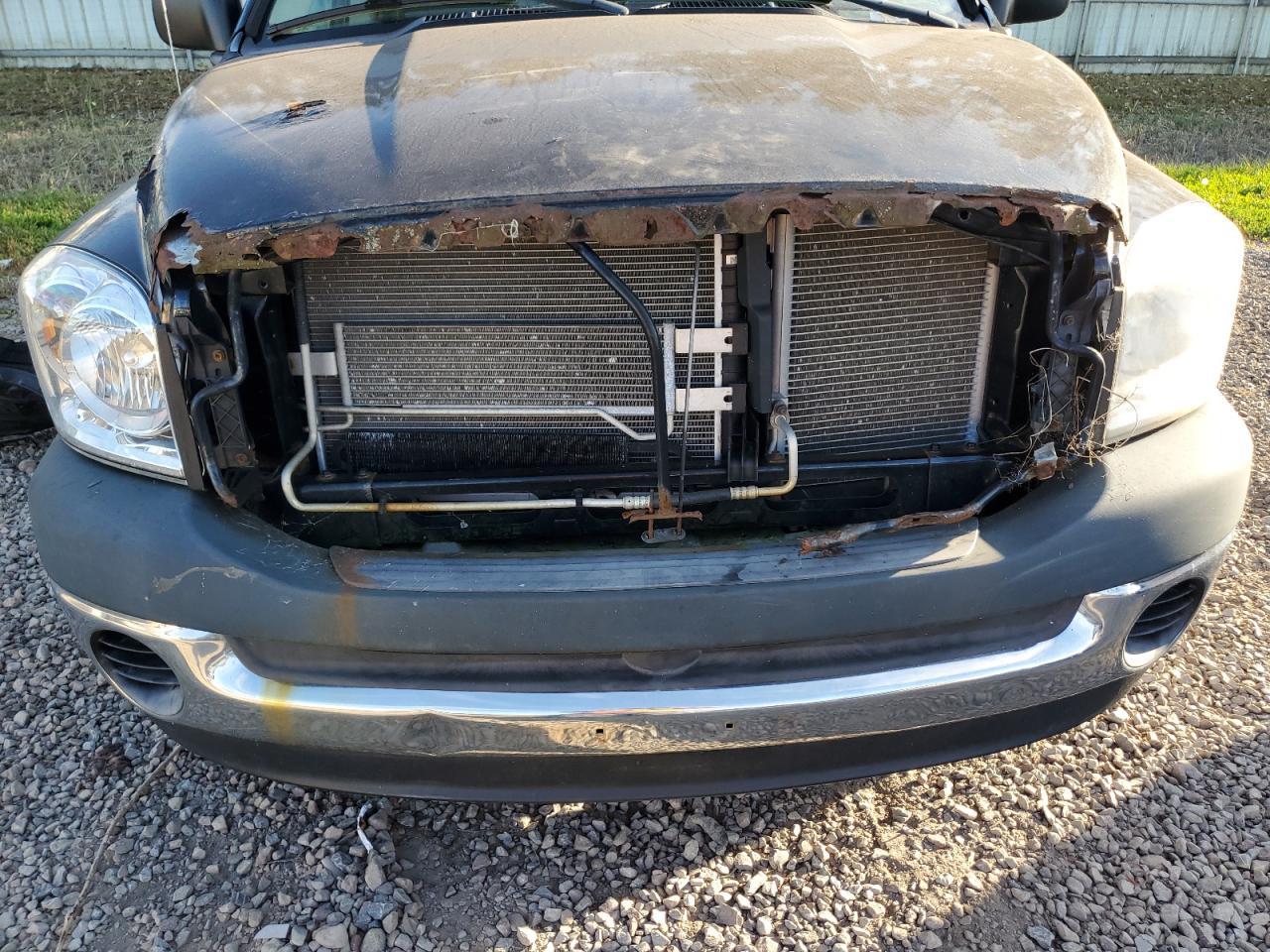 2008 DODGE RAM 1500