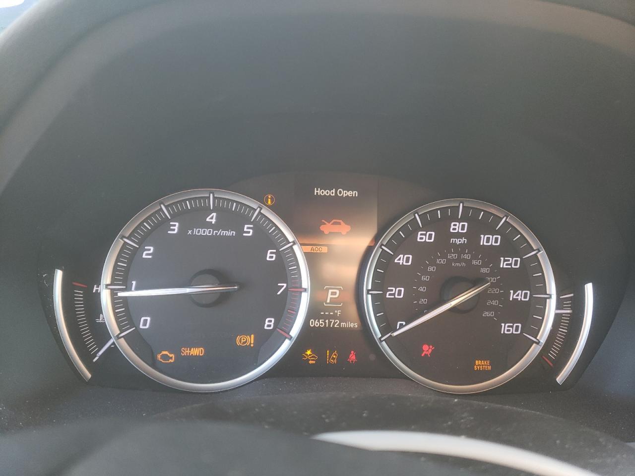 2017 ACURA MDX