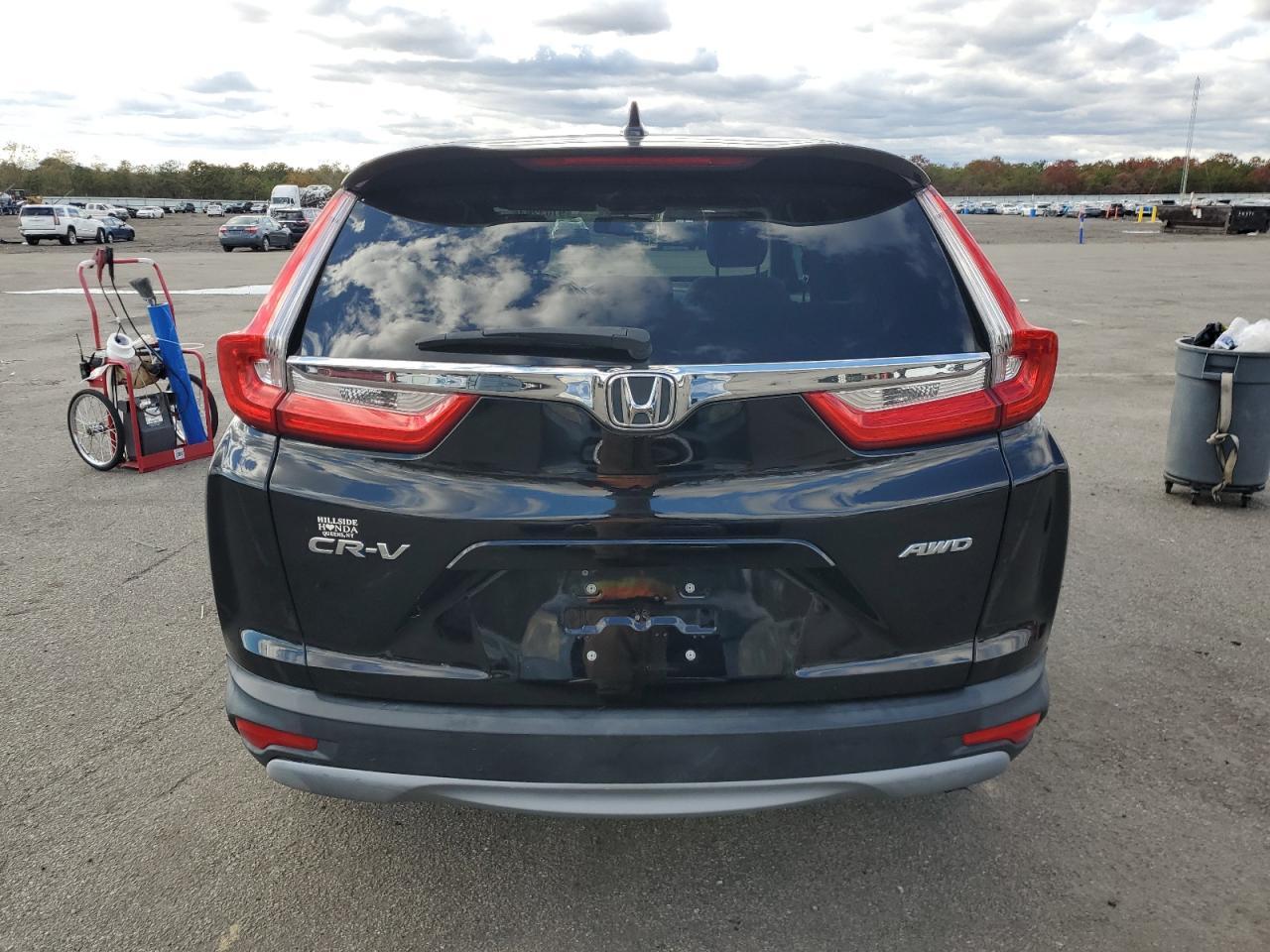 2018 HONDA CR-V