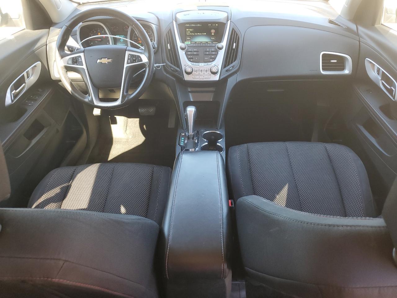 2015 CHEVROLET EQUINOX