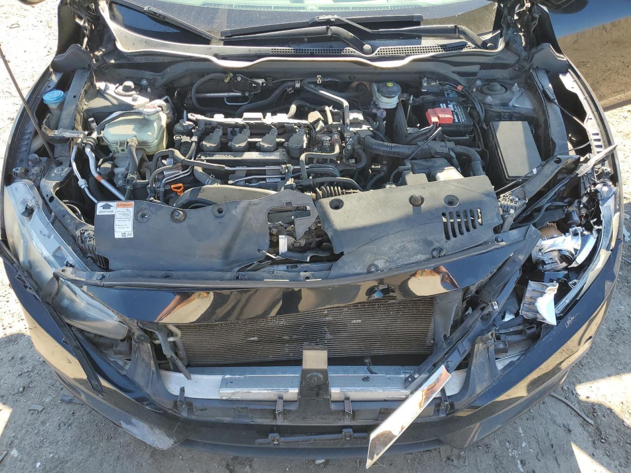 2017 HONDA CIVIC