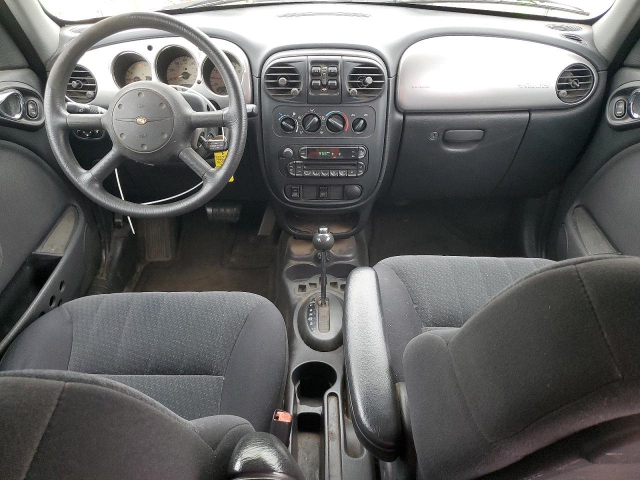 2005 CHRYSLER PT CRUISER
