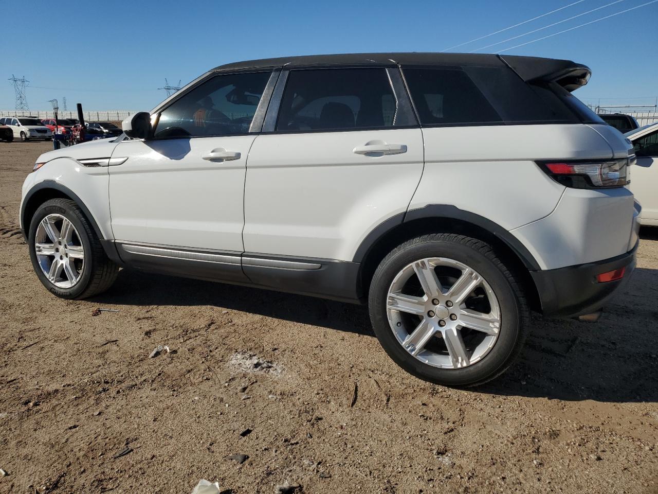 2014 LAND ROVER RANGE ROVER EVOQUE