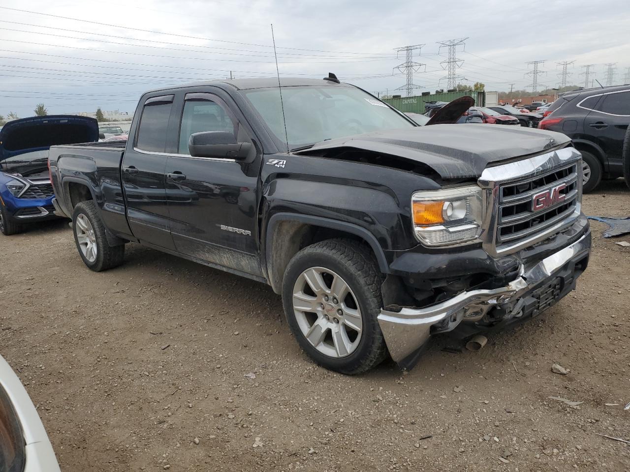 2015 GMC Sierra