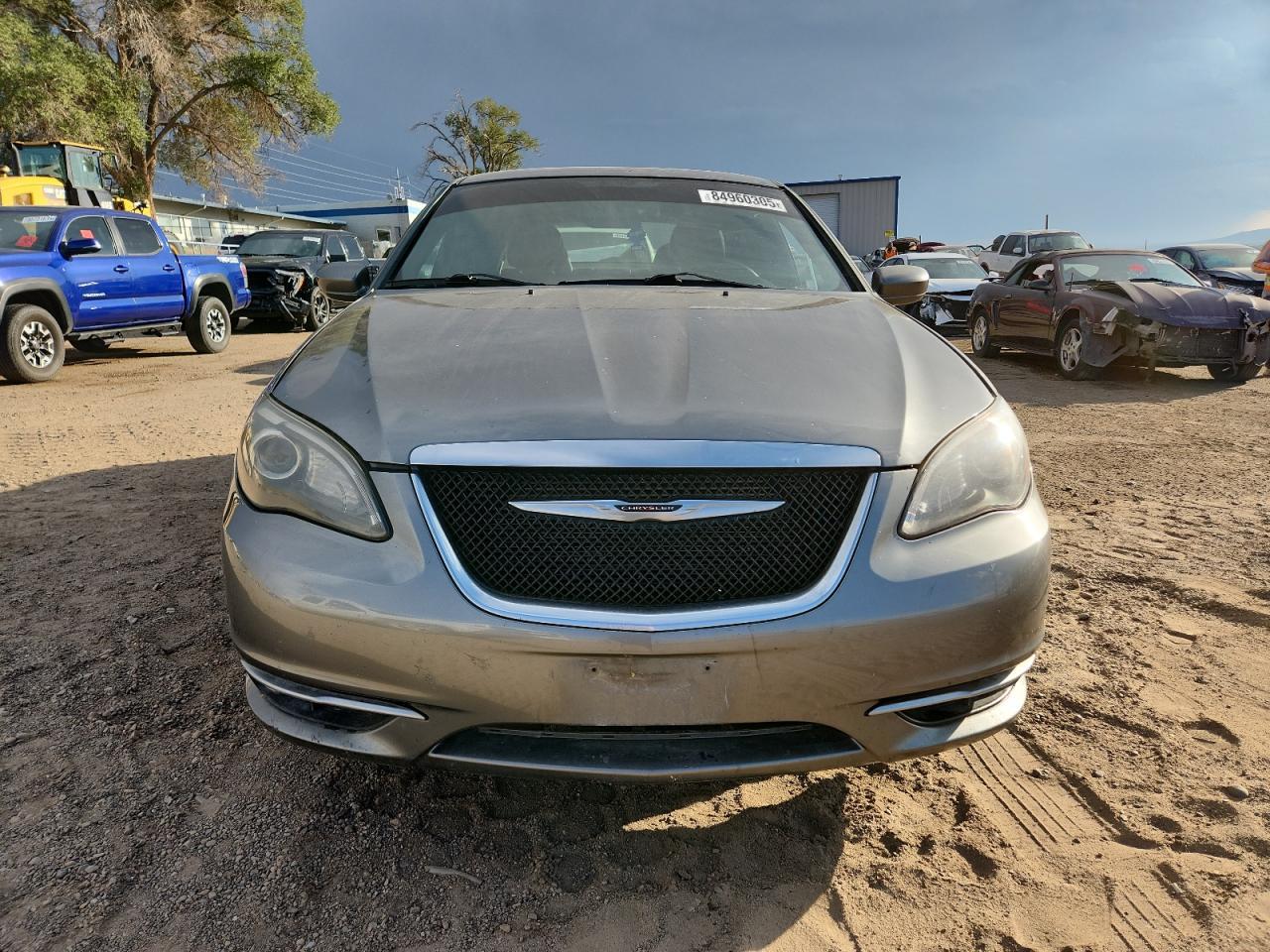 2013 CHRYSLER 200