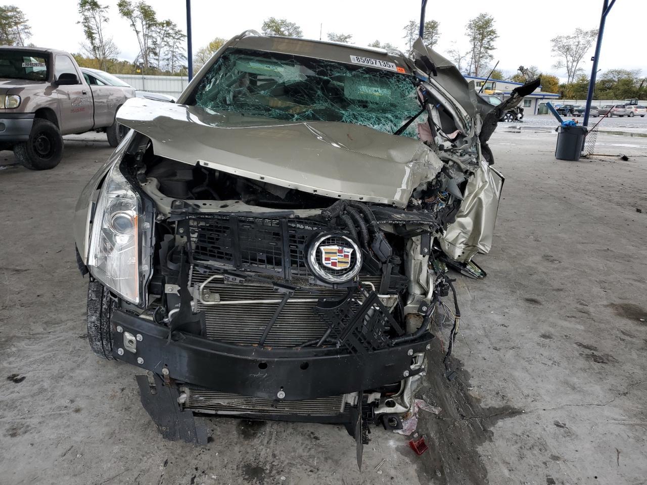 2013 CADILLAC SRX