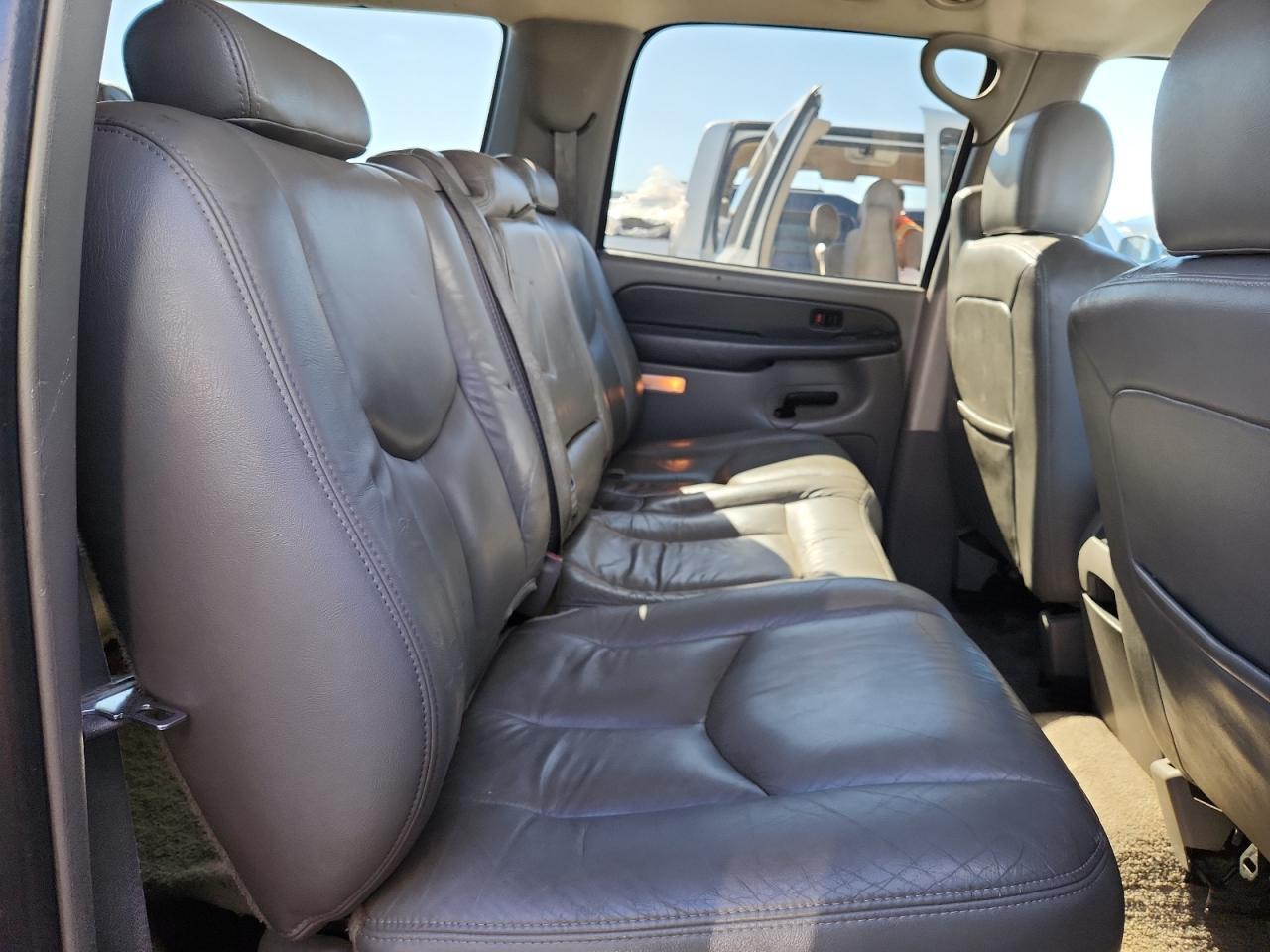 2003 GMC Yukon XL