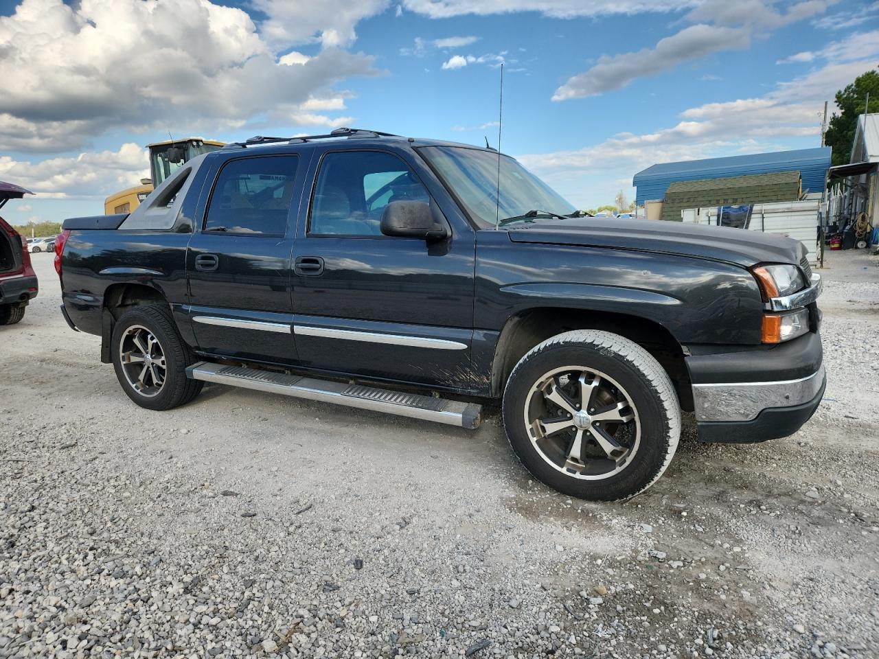 2005 CHEVROLET Avalanche