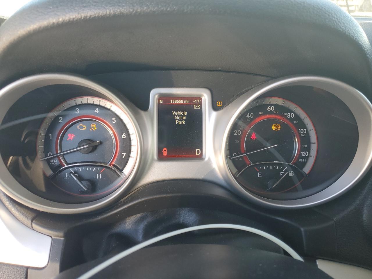 2014 DODGE JOURNEY