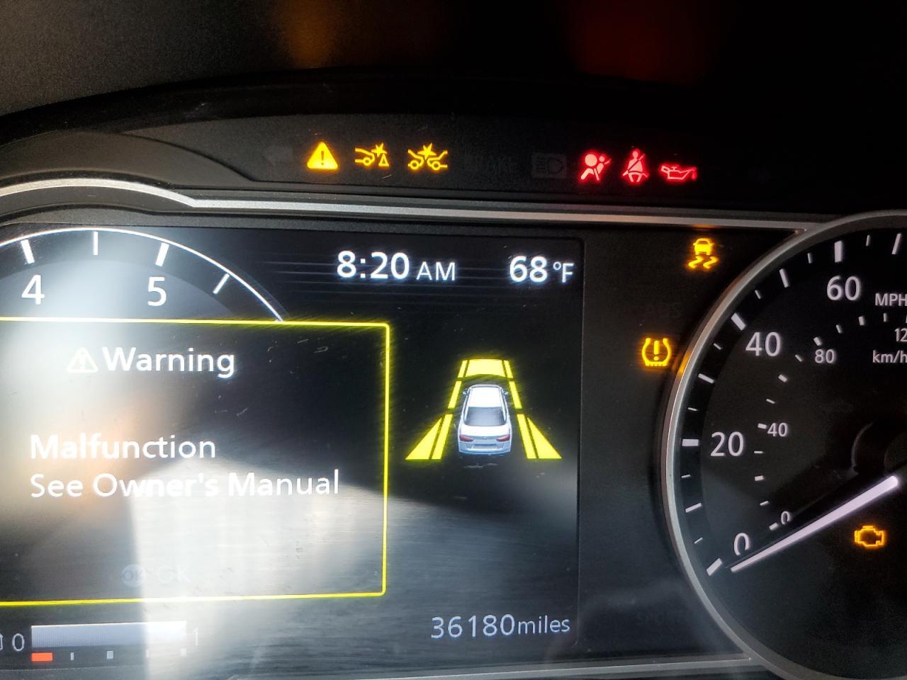 2021 NISSAN VERSA