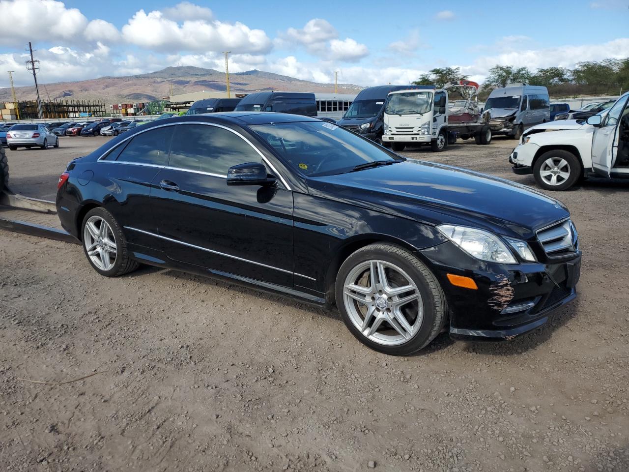 2013 MERCEDES-BENZ E-Class