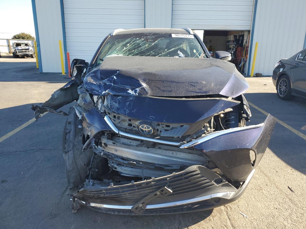 2021 TOYOTA VENZA