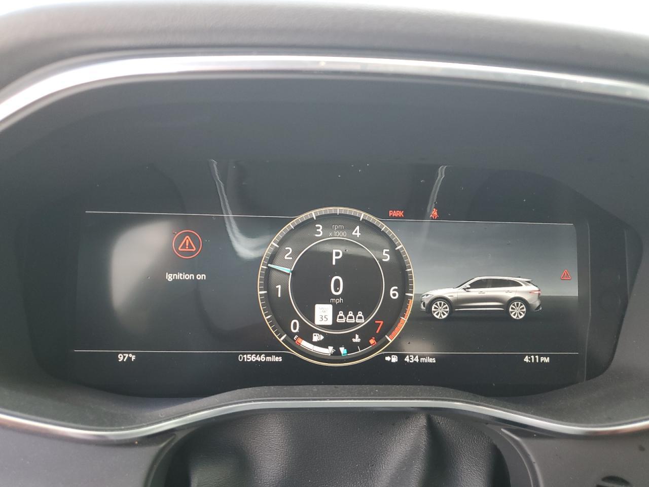 2024 JAGUAR F-Pace