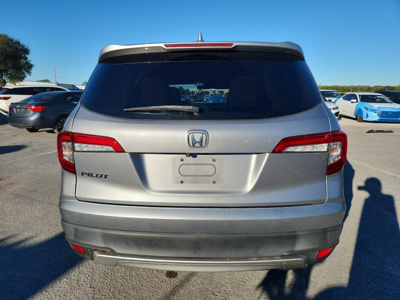 2019 HONDA PILOT