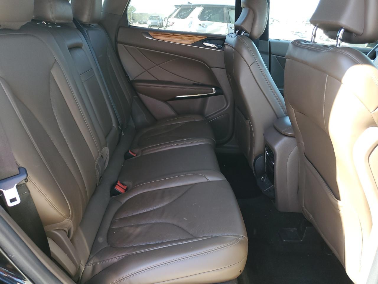 2016 LINCOLN MKC