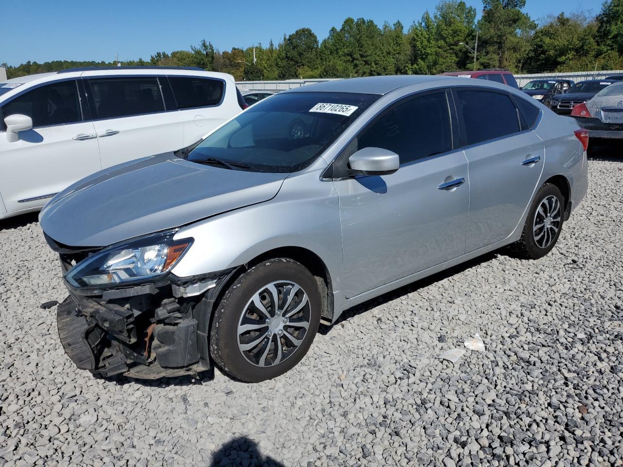 2017 NISSAN SENTRA