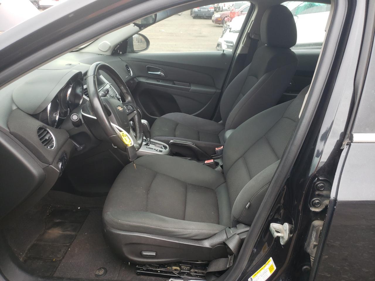 2012 CHEVROLET CRUZE