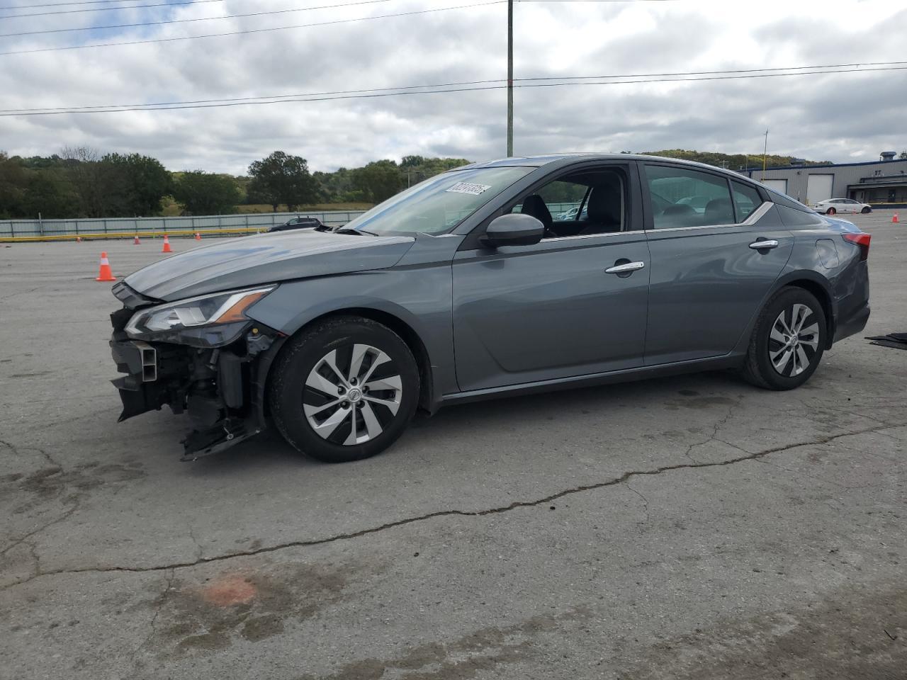 2021 NISSAN ALTIMA