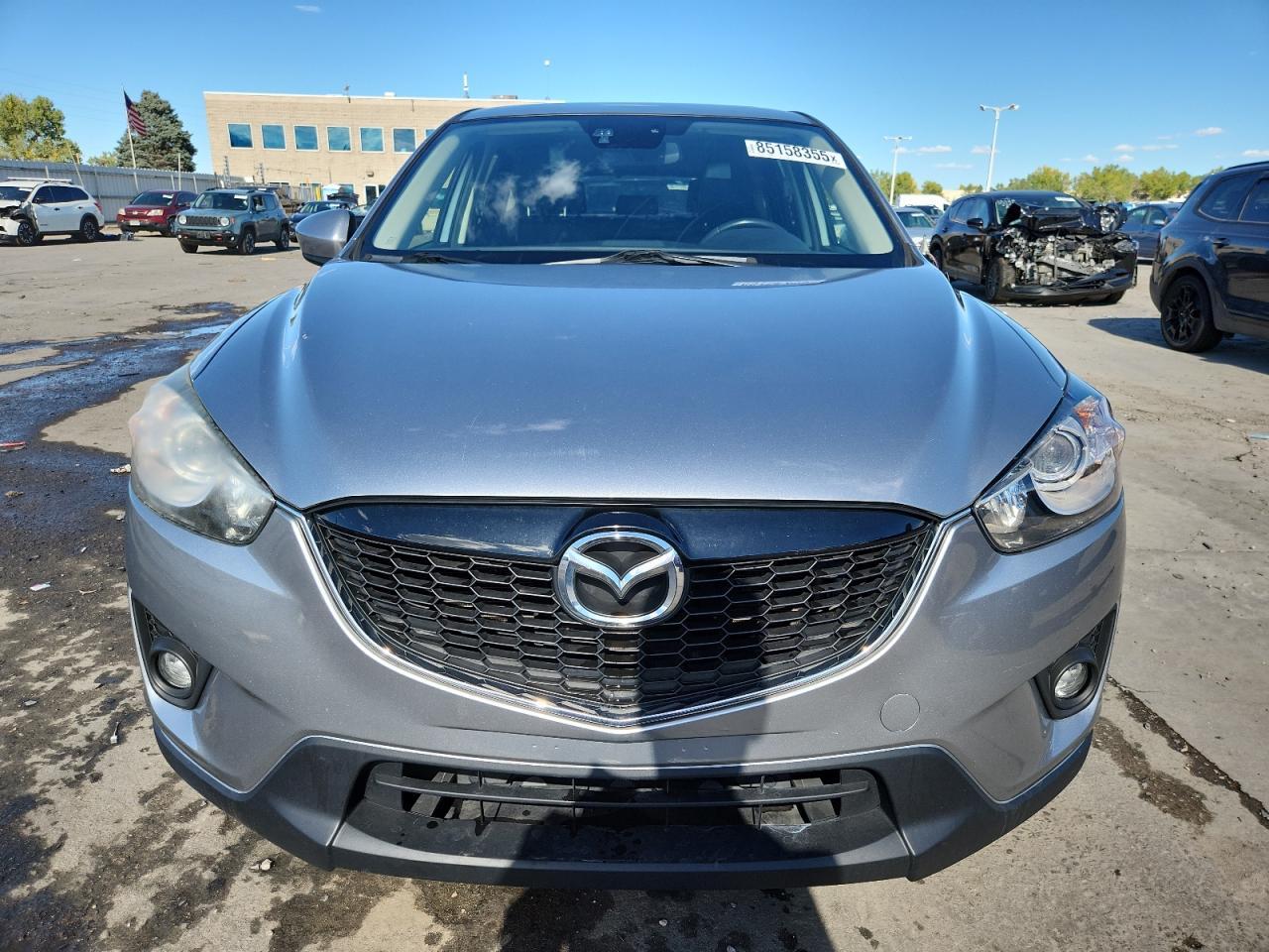 2014 MAZDA CX-5