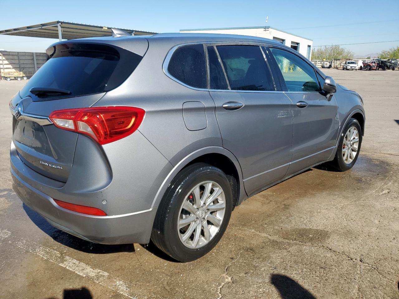 2019 BUICK Envision