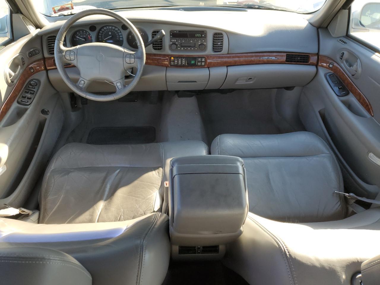 2003 BUICK Lesabre