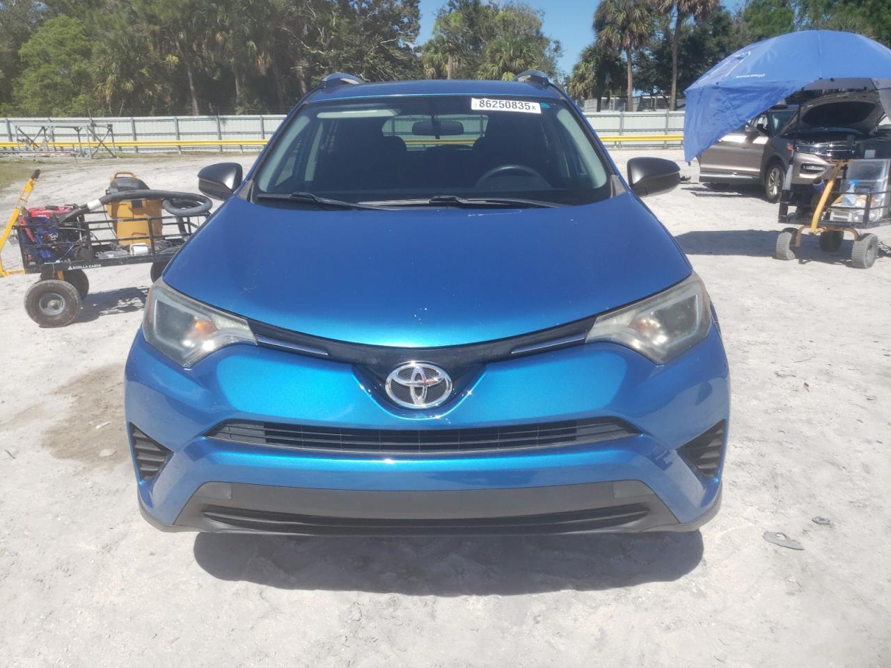2016 TOYOTA RAV4
