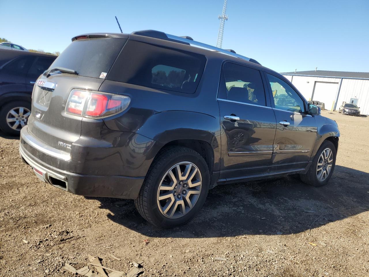2014 GMC ACADIA
